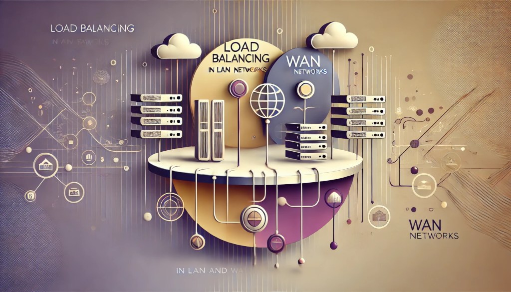 The Role of Load Balancing in Modern&nbsp;Networks
