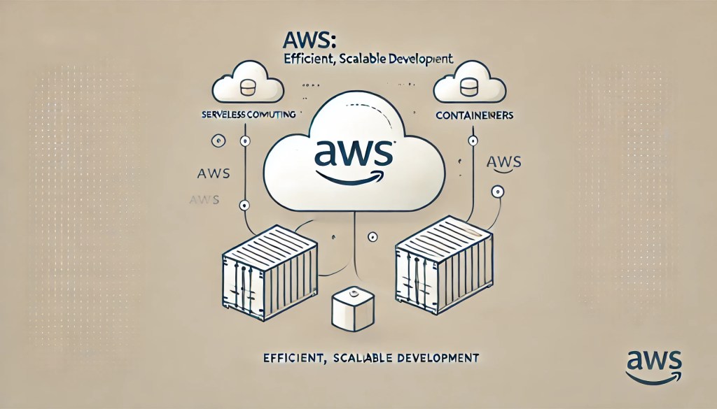 Serverless and Containerized Computing with&nbsp;AWS